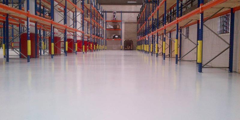 12 Advantages of Installing Epoxy In Your Business