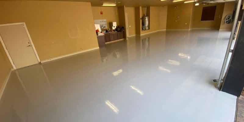 epoxy floor thickness