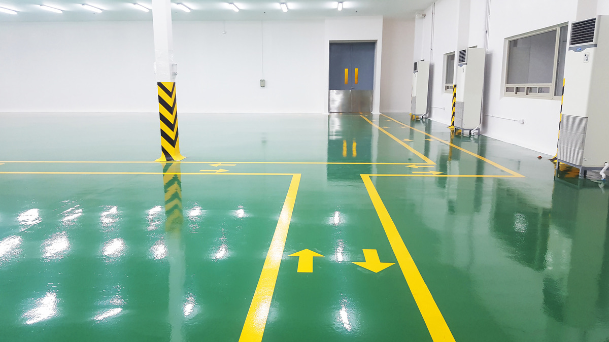Why Epoxy Floors Are An Investment