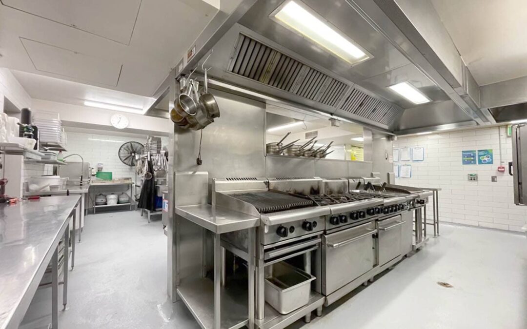 Commercial Epoxy Flooring Solutions: Cost-Effective & Heavy-Duty Finishes for Industrial & Retail Spaces
