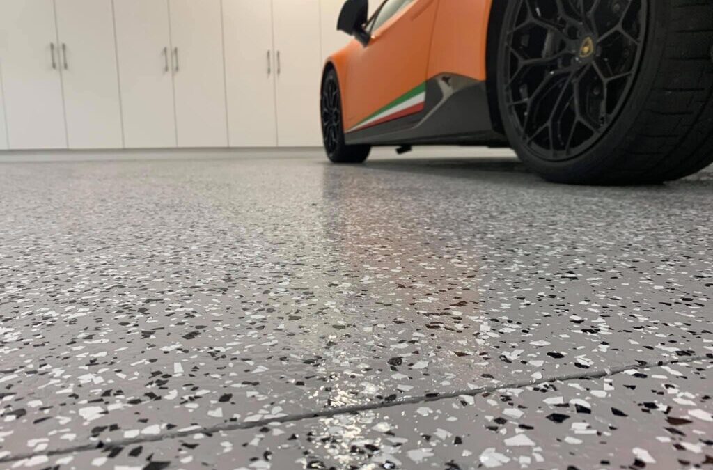 Epoxy Garage Floor in Sacramento: Durable, Stylish & Long-Lasting Solutions