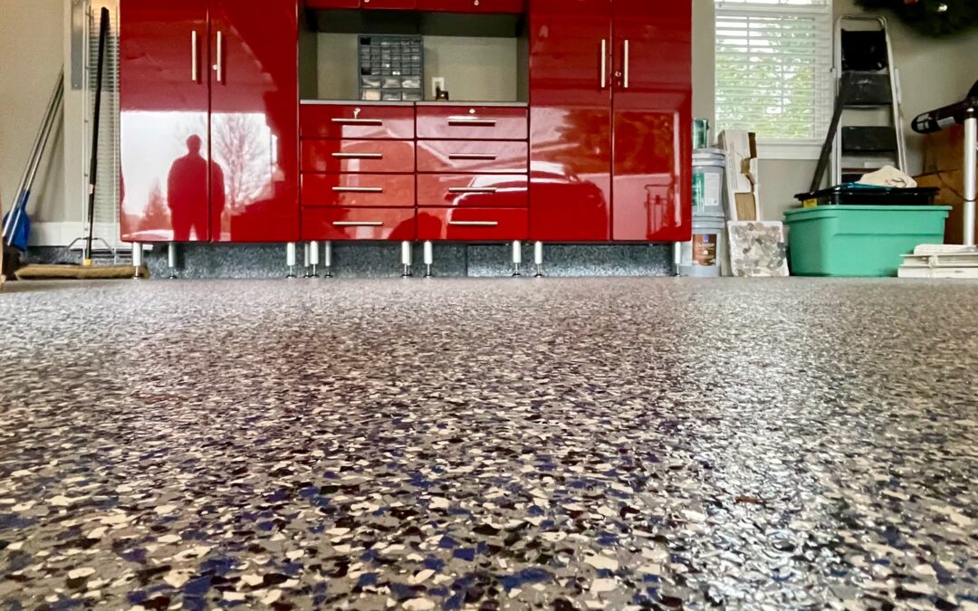 High-Performance Garage Floor Coatings & Epoxy Flooring Solutions