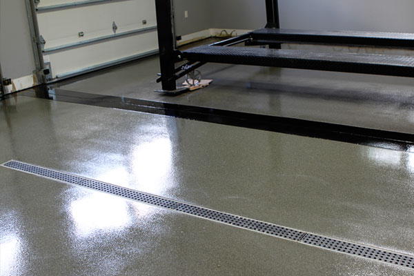 Epoxy Flooring