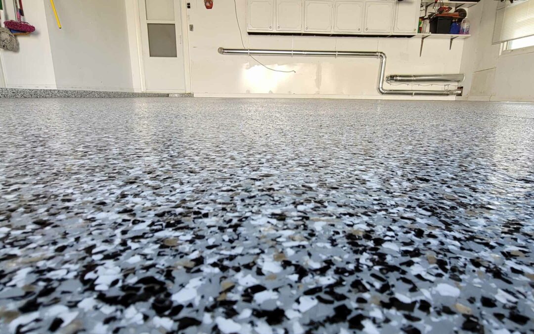 Epoxy Garage Floor Cost in Sacramento: What to Expect