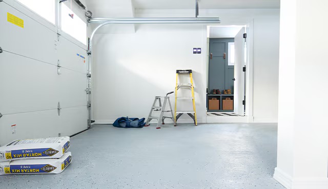 DIY Epoxy Garage Floor: A Complete Guide for Sacramento Homeowners