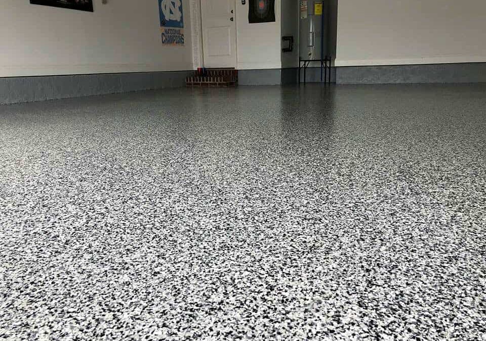 Top-Rated Epoxy Coating & Garage Floor Solutions for Concrete Surfaces