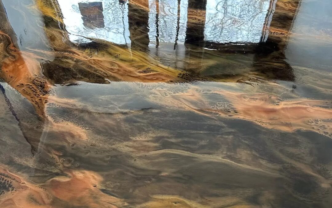 Metallic Epoxy Floors: Durable, Glossy & Unique Flooring for Homes and Businesses