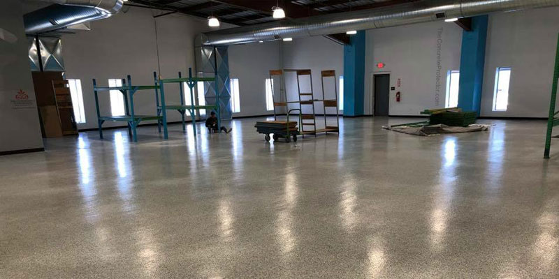 Why Epoxy Floors Are An Investment