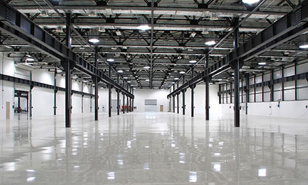 Commercial Epoxy Flooring Solutions: Cost-Effective & Heavy-Duty Finishes for Industrial & Retail Spaces